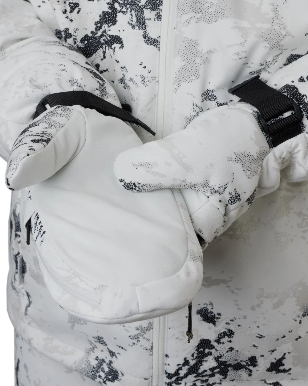 Harkila Winter Active WSP Insulated Mittens - Image 5