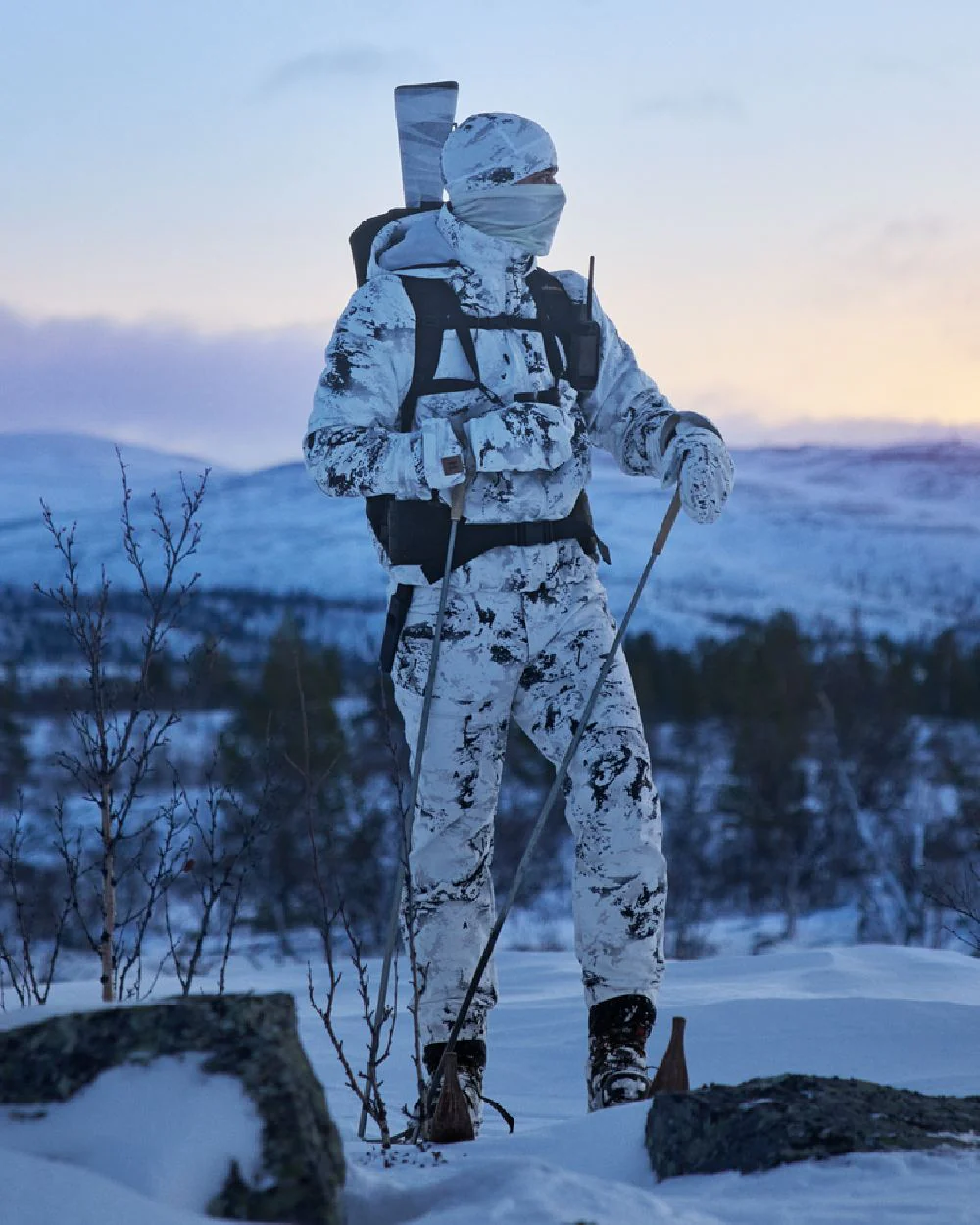 Harkila Winter Active WSP Jacket - Image 13