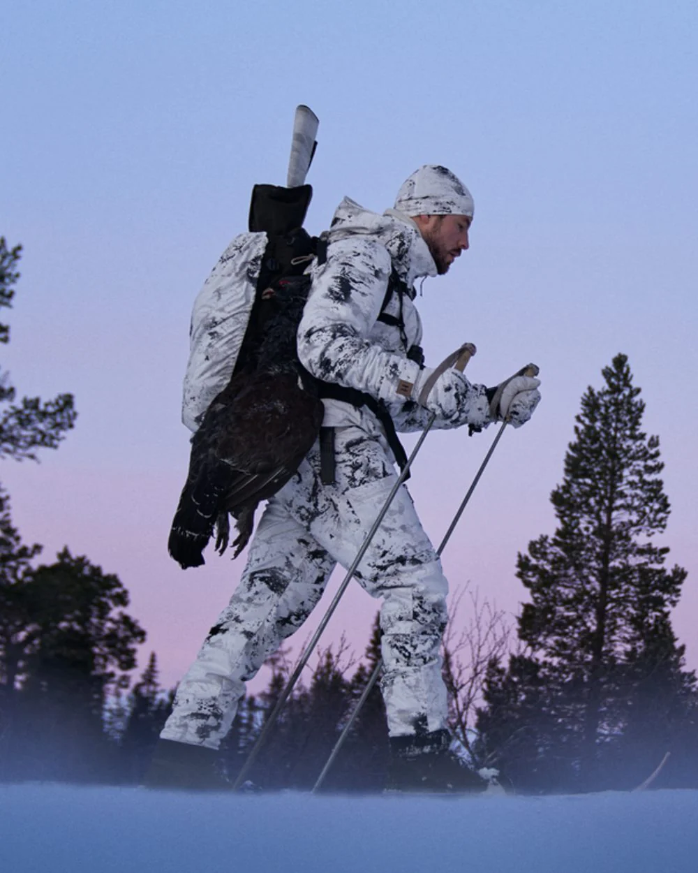 Harkila Winter Active WSP Jacket - Image 3