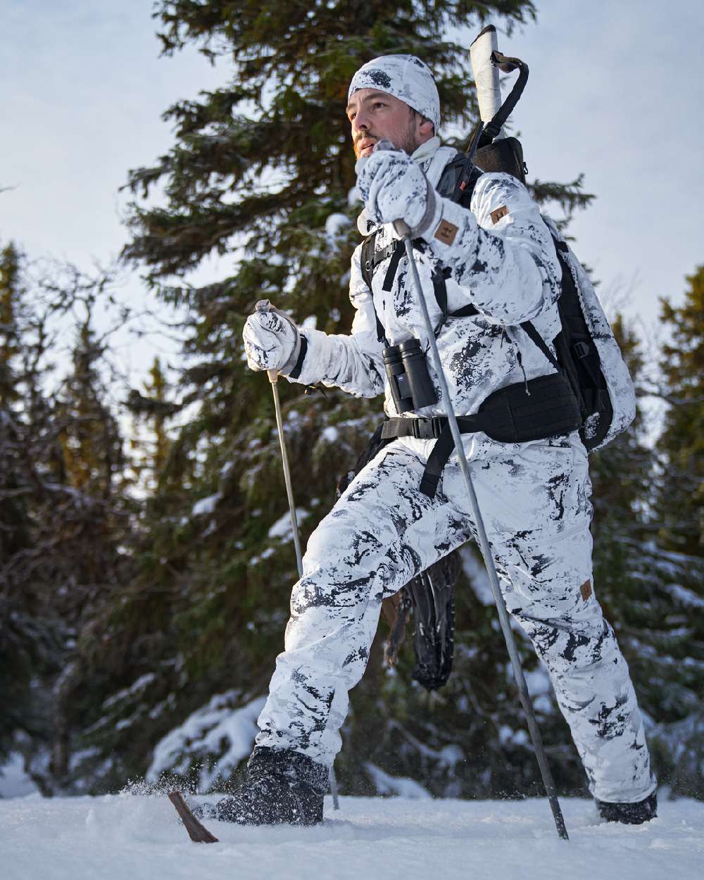 Harkila Winter Active WSP Jacket - Image 4
