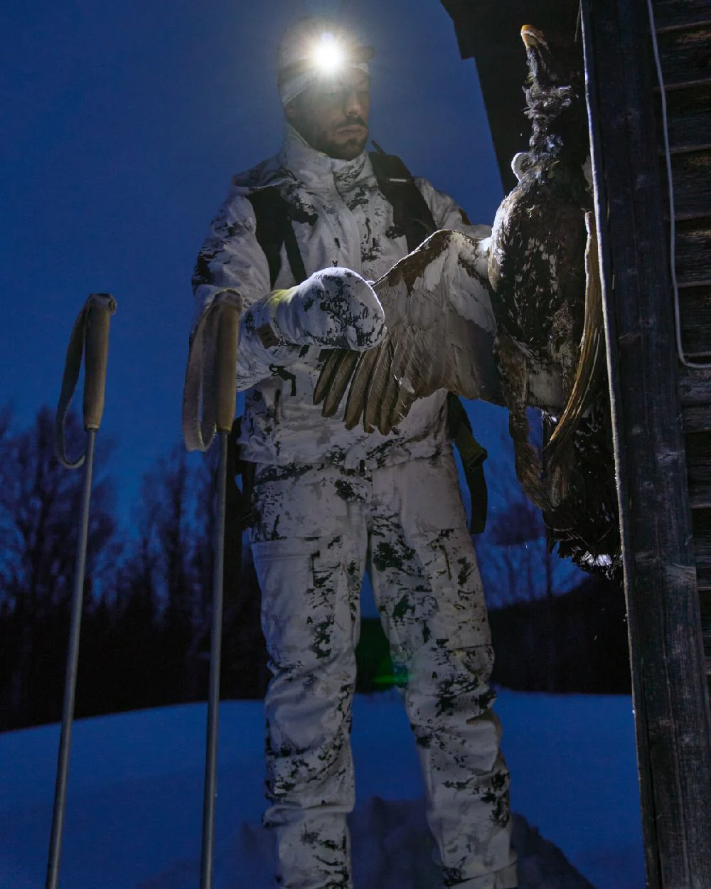 Harkila Winter Active WSP Jacket - Image 7