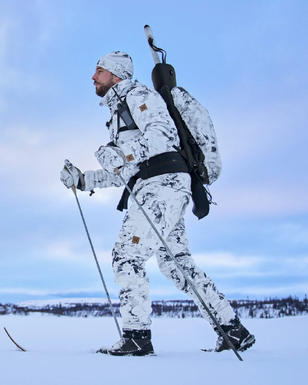 Harkila Winter Active WSP Jacket - Image 8