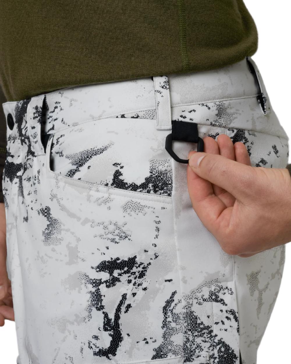 Harkila Winter Active WSP Trousers - Image 3