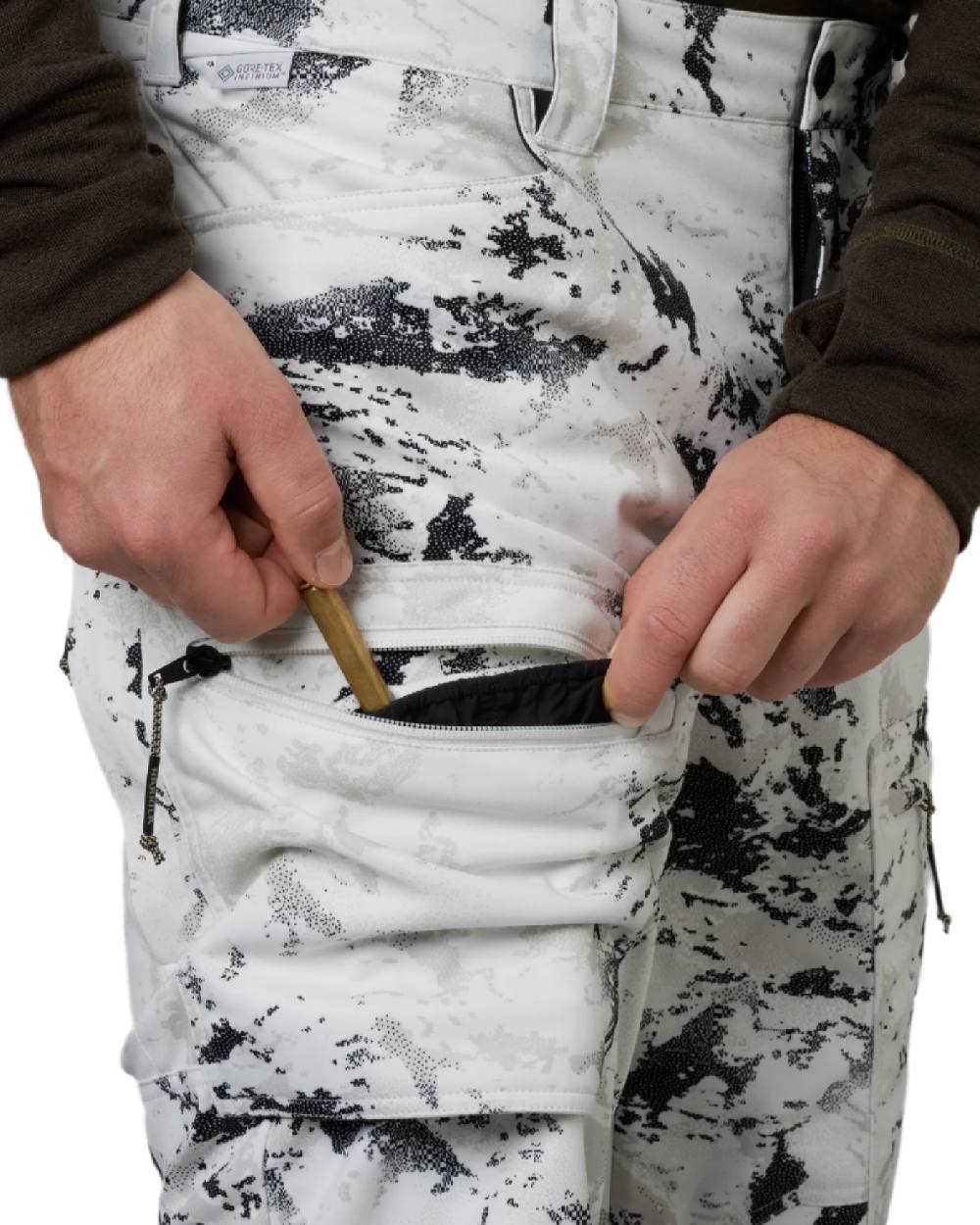 Harkila Winter Active WSP Trousers - Image 4