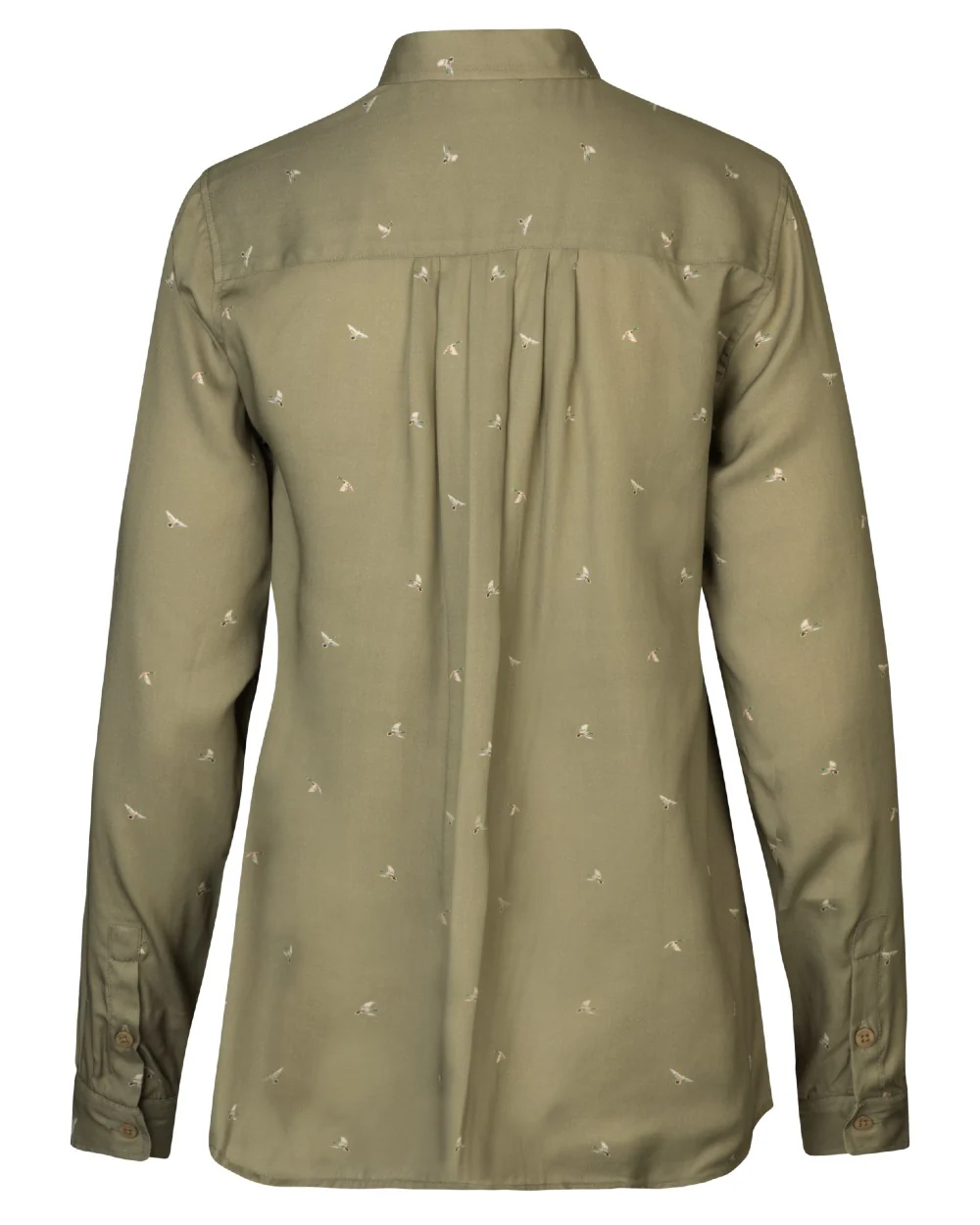 Harkila Womens Abigail Long Sleeve Shirt - Image 3