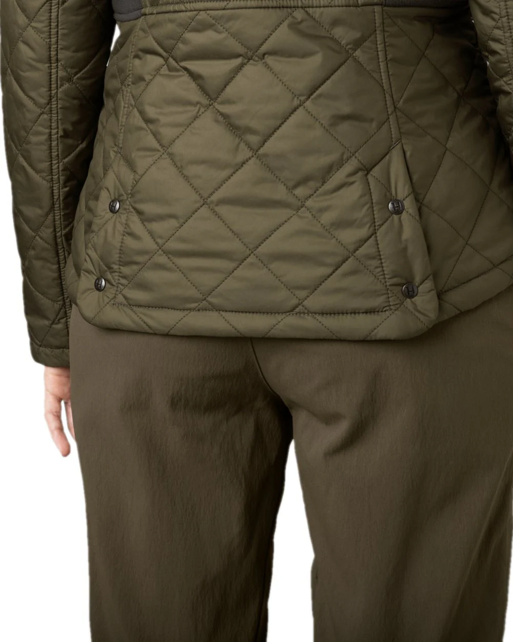 Harkila Womens Ailsa Quilted Jacket - Image 8