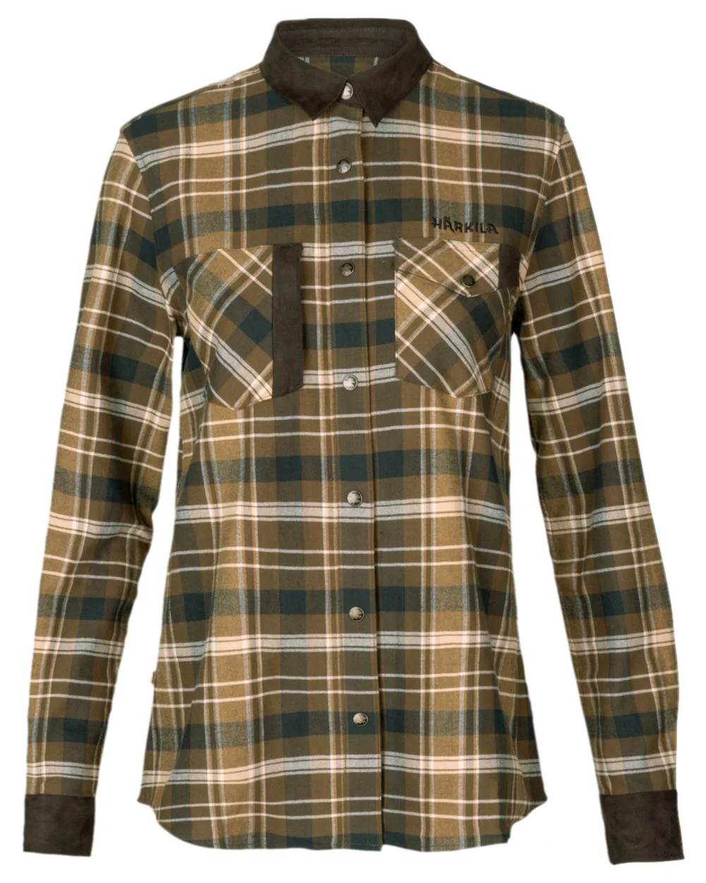 Harkila Womens Aivak Long Sleeved Shirt
