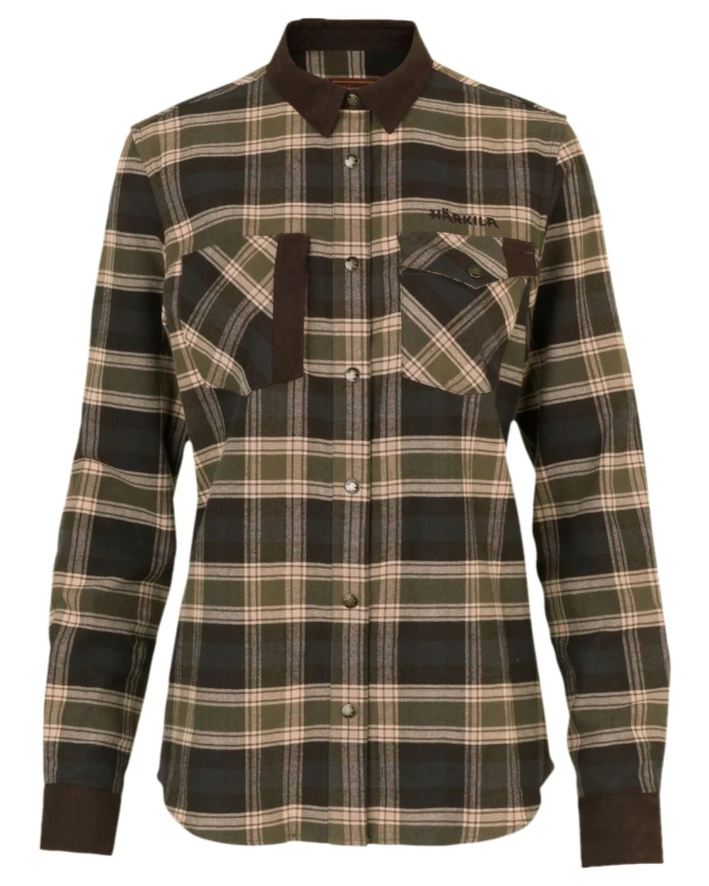 Harkila Womens Aivak Long Sleeved Shirt - Image 10