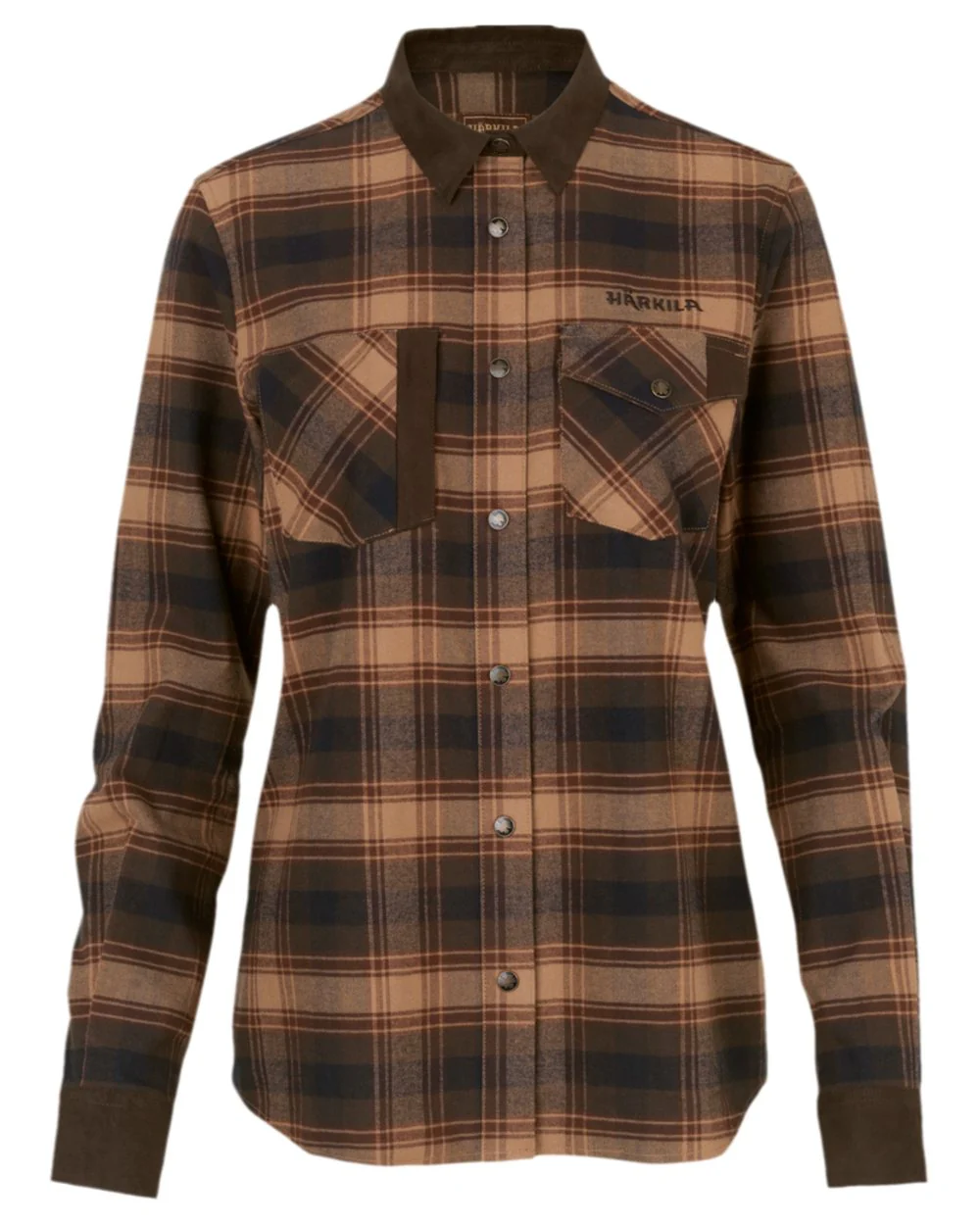 Harkila Womens Aivak Long Sleeved Shirt - Image 4