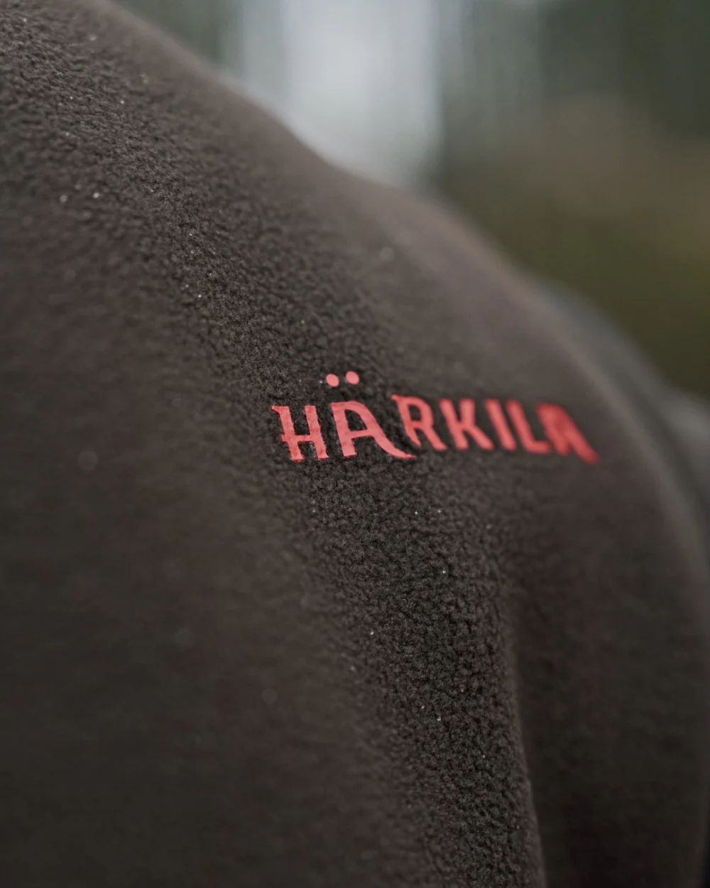 Harkila Womens Aspire Fleece Waistcoat - Image 7