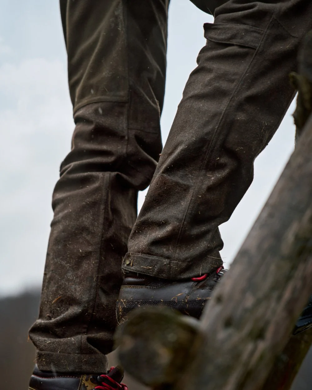 Harkila Womens Aspire HWS Trousers - Image 4