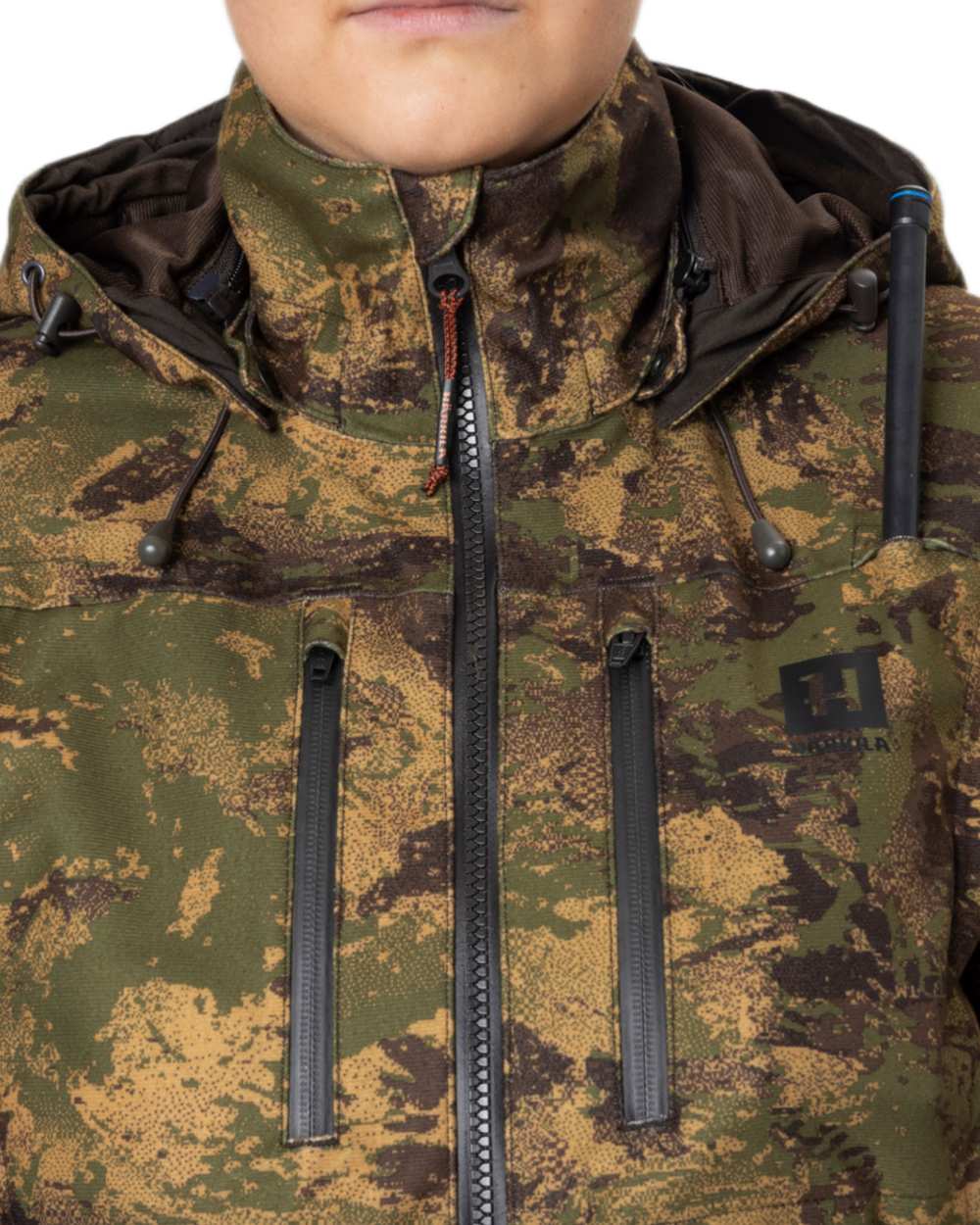 Harkila Womens Deer Stalker Camo HWS Jacket - Image 4