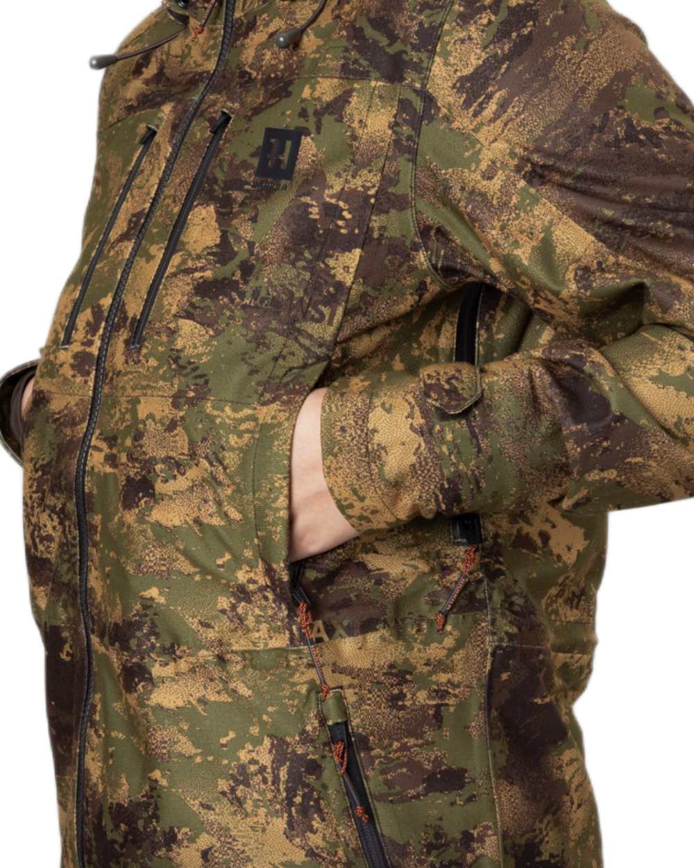 Harkila Womens Deer Stalker Camo HWS Jacket - Image 6