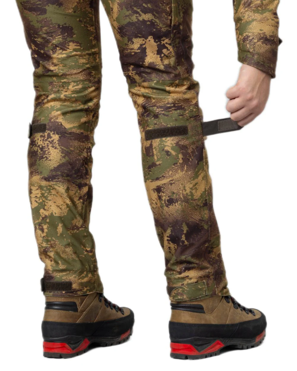 Harkila Womens Deer Stalker Camo HWS Trousers - Image 6