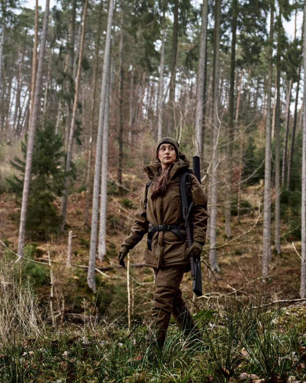 Harkila Womens Driven Hunt HWS Insulated Jacket - Image 4