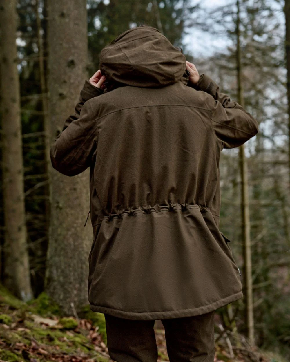 Harkila Womens Driven Hunt HWS Insulated Jacket - Image 8