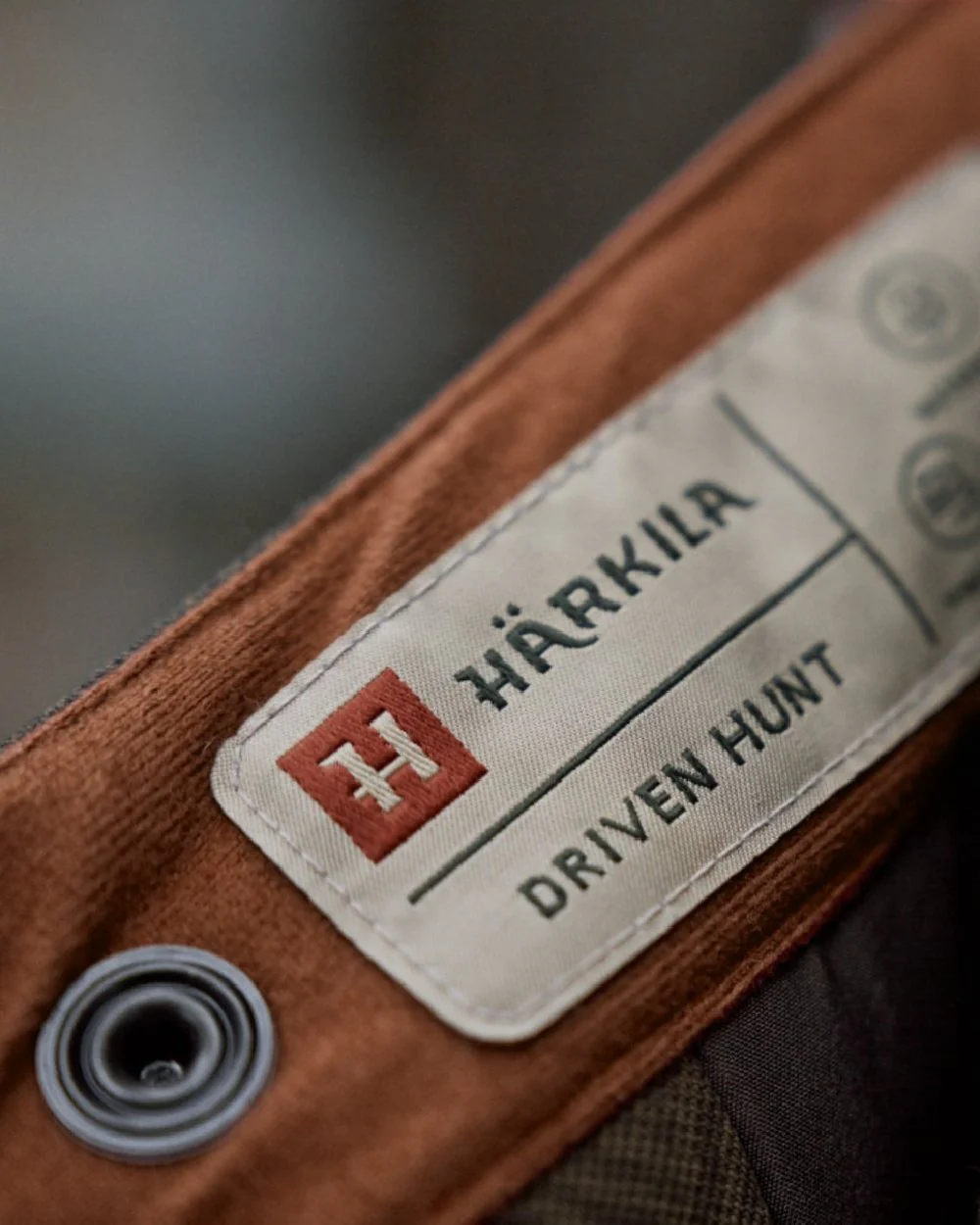Harkila Womens Driven Hunt HWS Insulated Trousers - Image 4