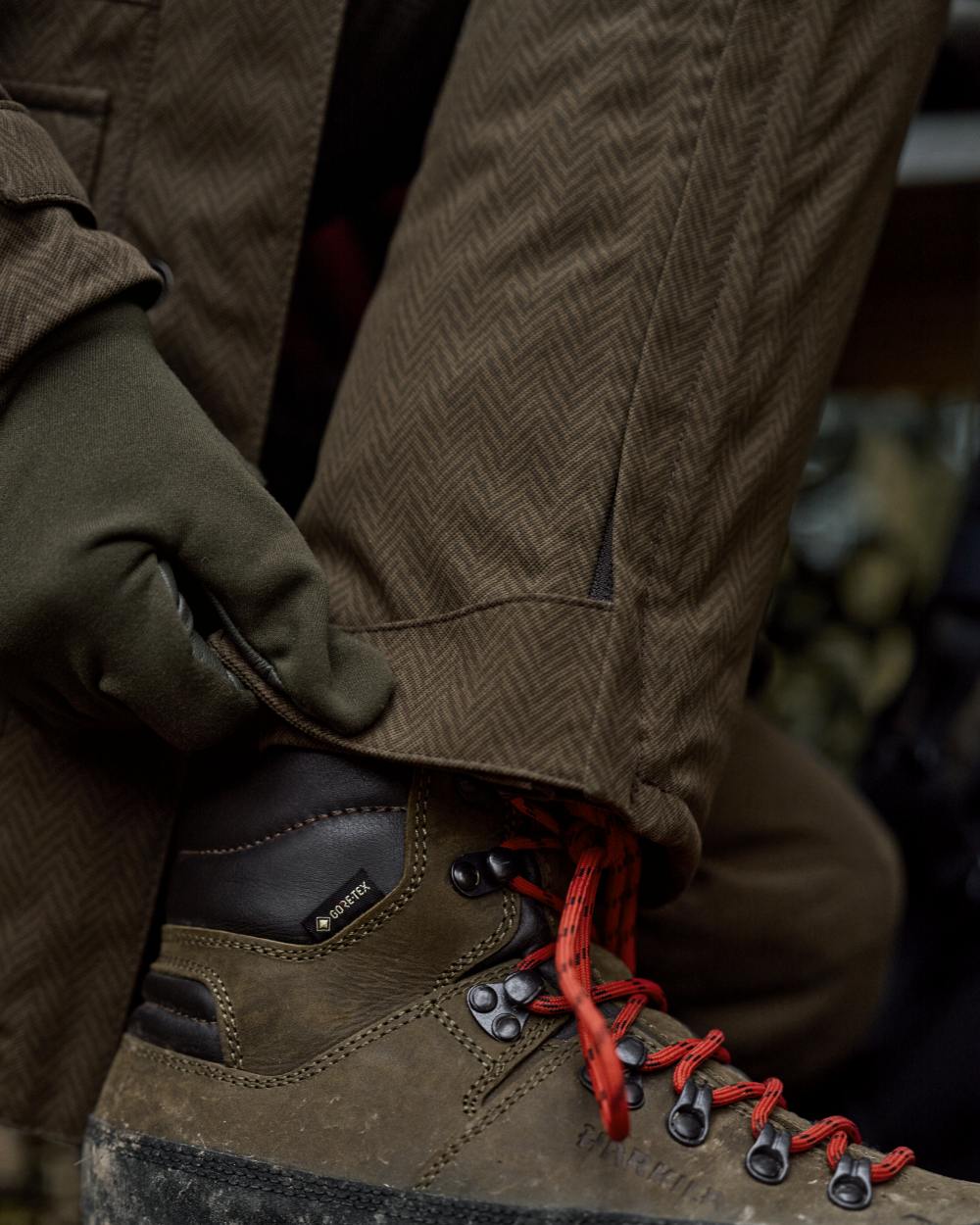 Harkila Womens Driven Hunt HWS Insulated Trousers - Image 7