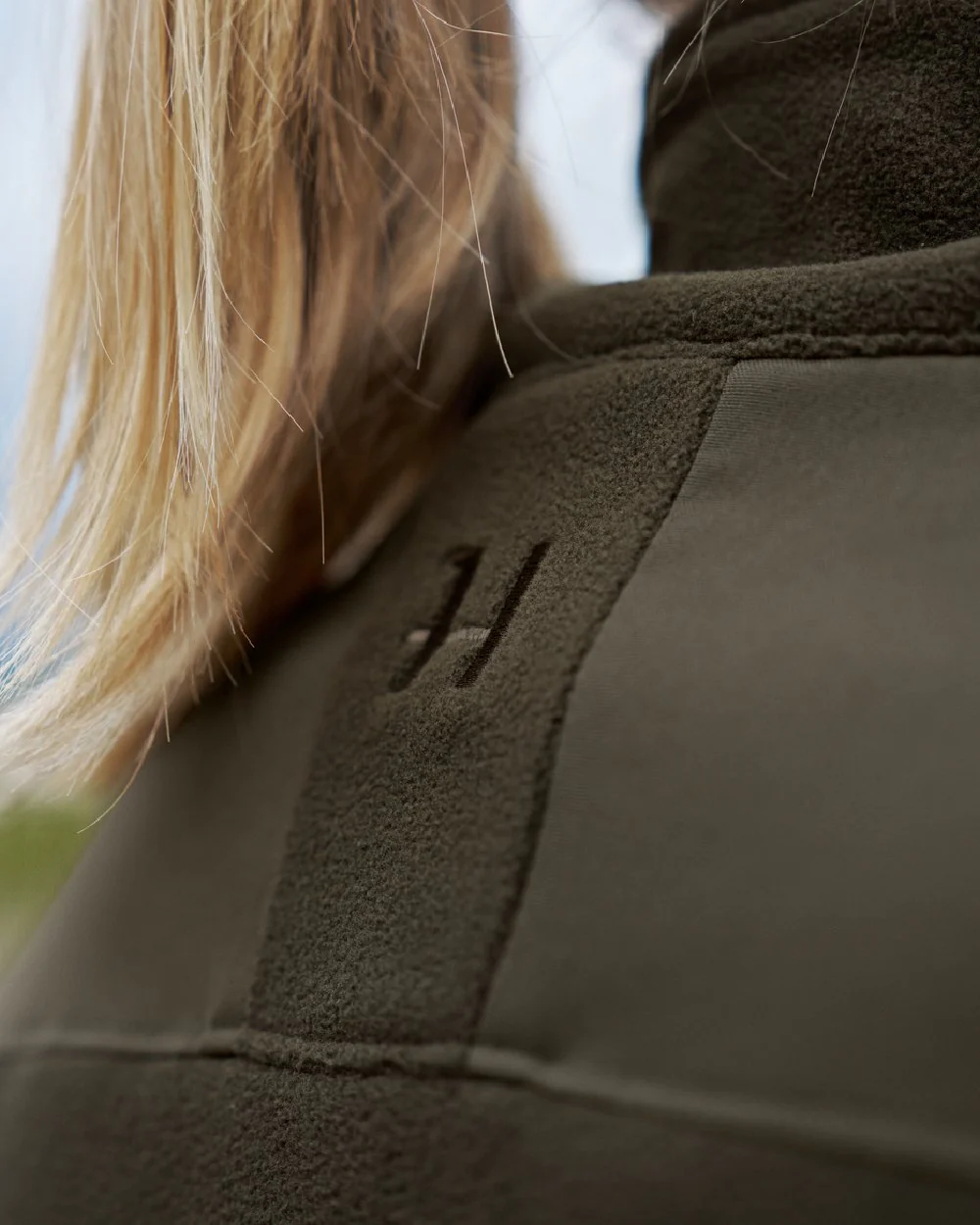 Harkila Womens Fjell Fleece Jacket - Image 7