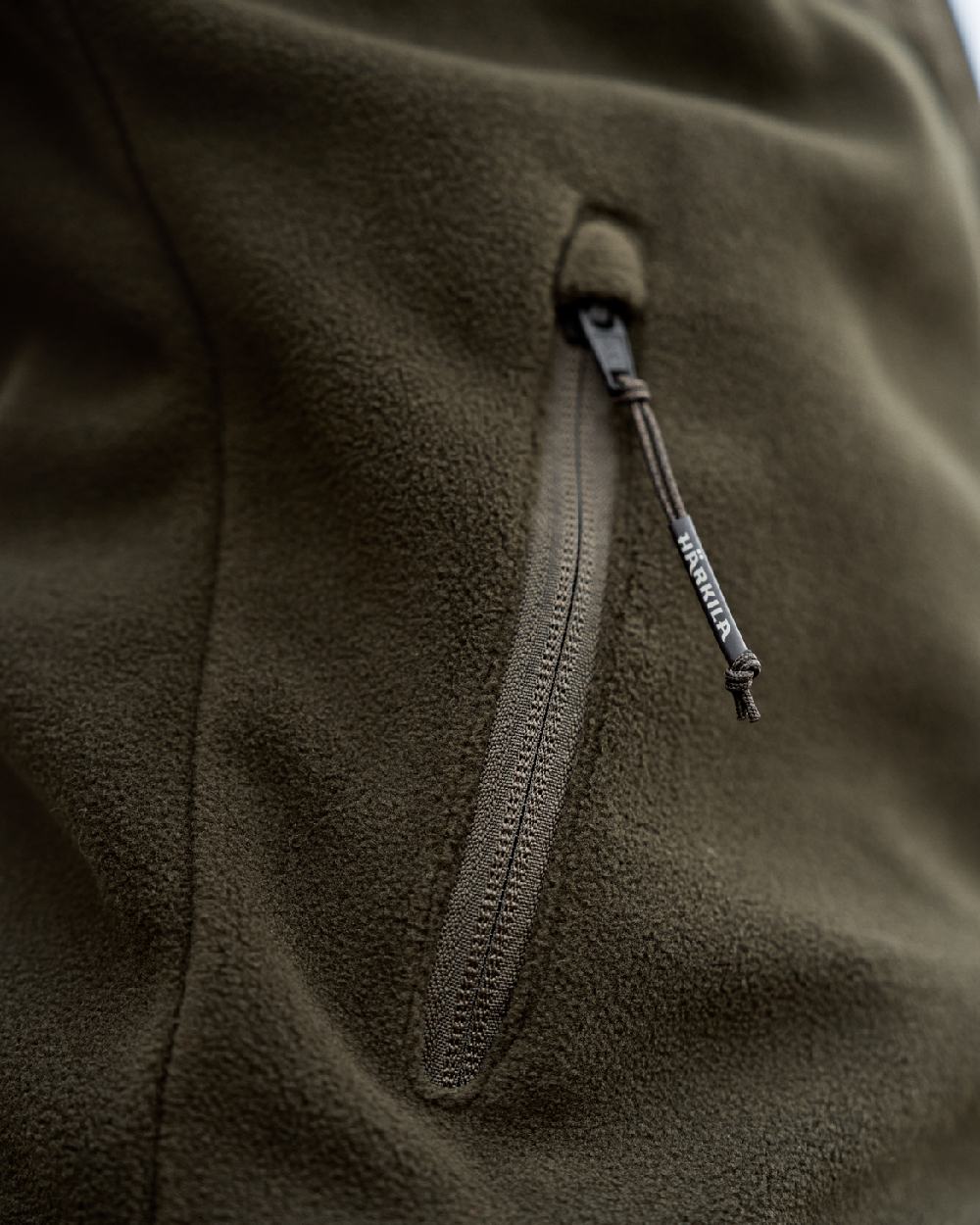 Harkila Womens Fjell Fleece Jacket - Image 8