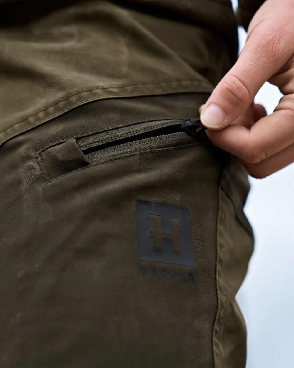 Harkila Womens Fjell Trousers - Image 4