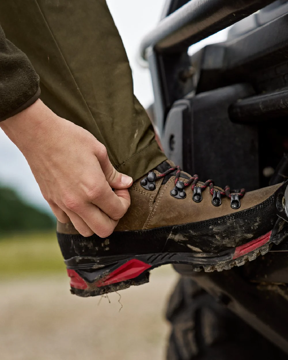 Harkila Womens Fjell Trousers - Image 7