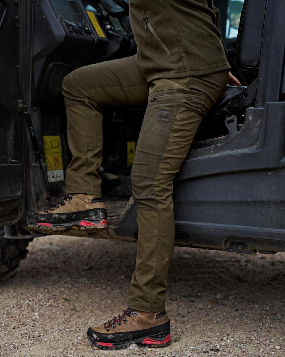 Harkila Womens Fjell Trousers - Image 8