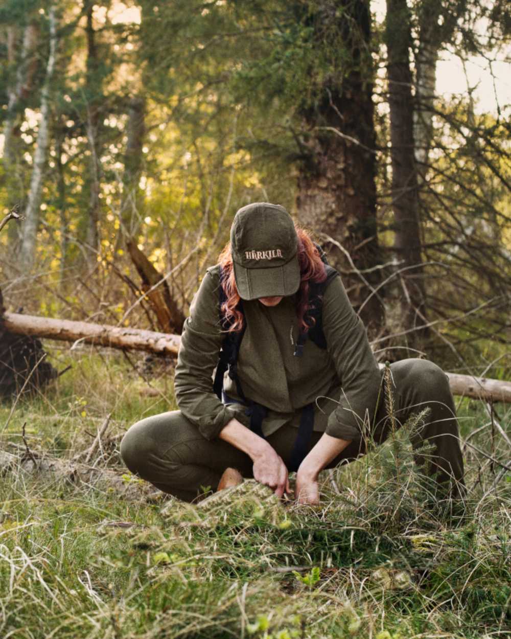 Harkila Womens Herlet Tech Shirt - Image 3