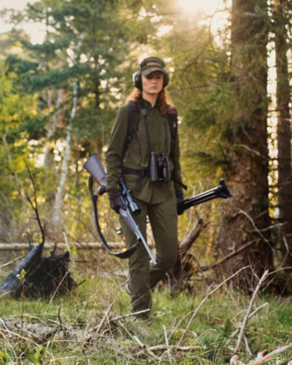 Harkila Womens Herlet Tech Shirt - Image 7
