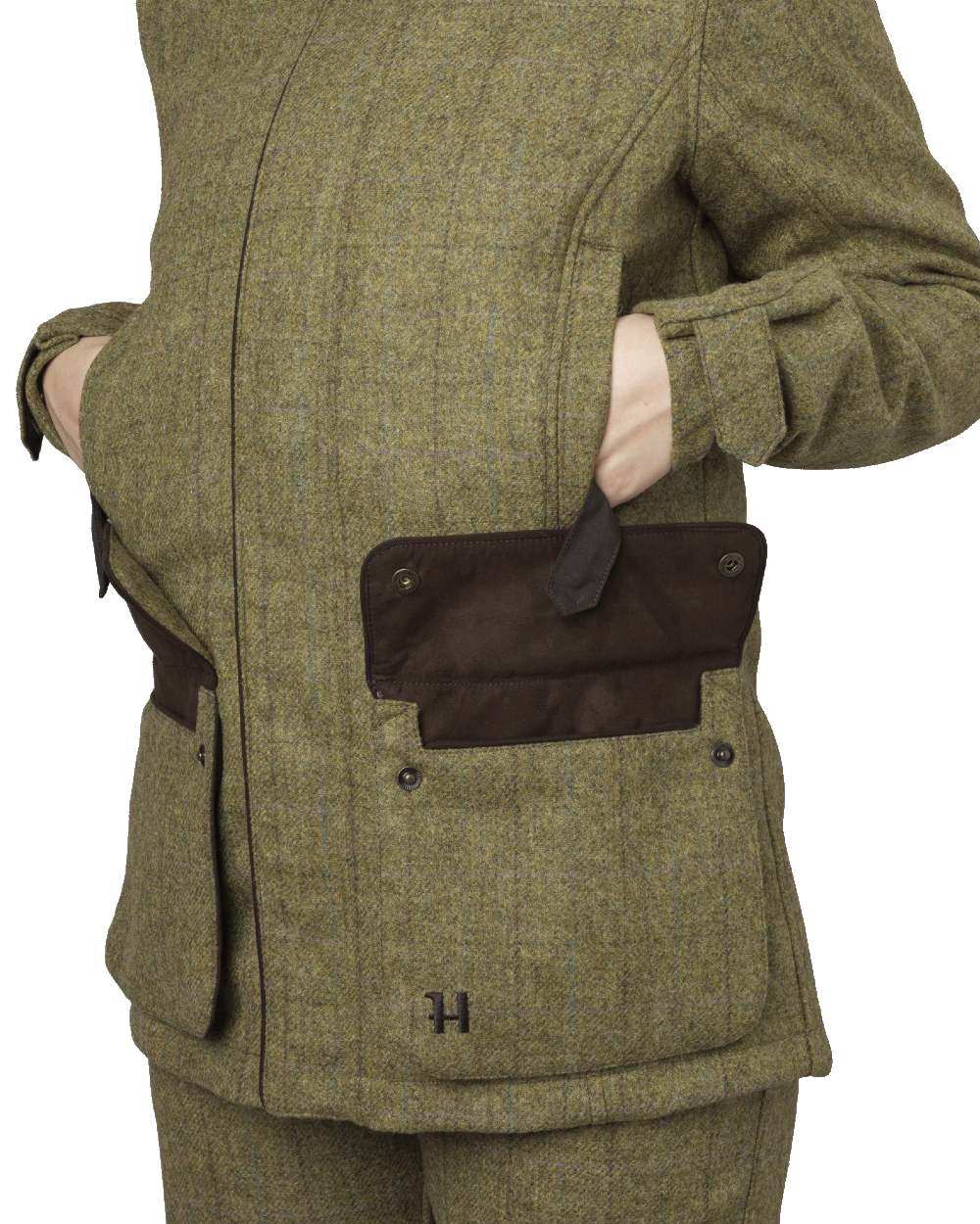 Harkila Womens Jura GTX Jacket - Image 13
