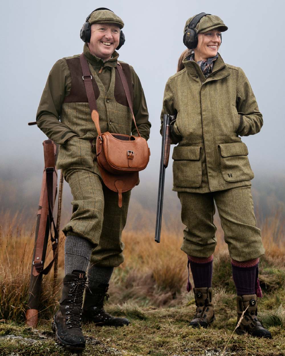 Harkila Womens Jura GTX Jacket - Image 2