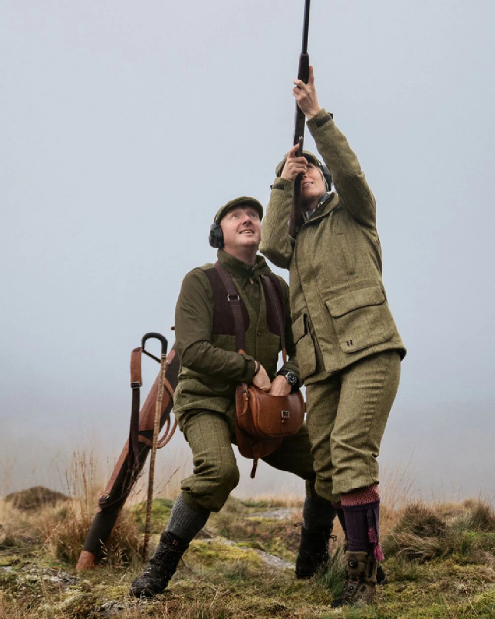 Harkila Womens Jura GTX Jacket - Image 6