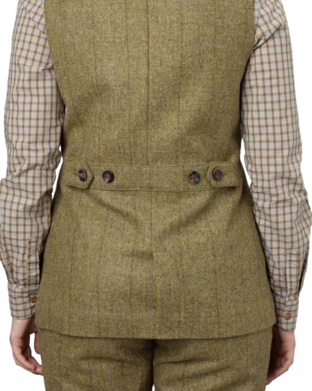 Harkila Womens Jura Shooting Waistcoat - Image 5