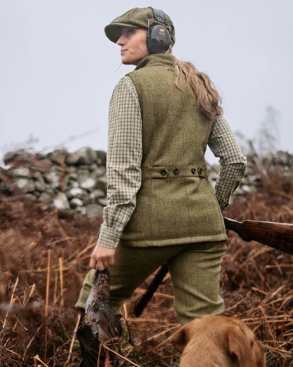 Harkila Womens Jura Waistcoat - Image 6