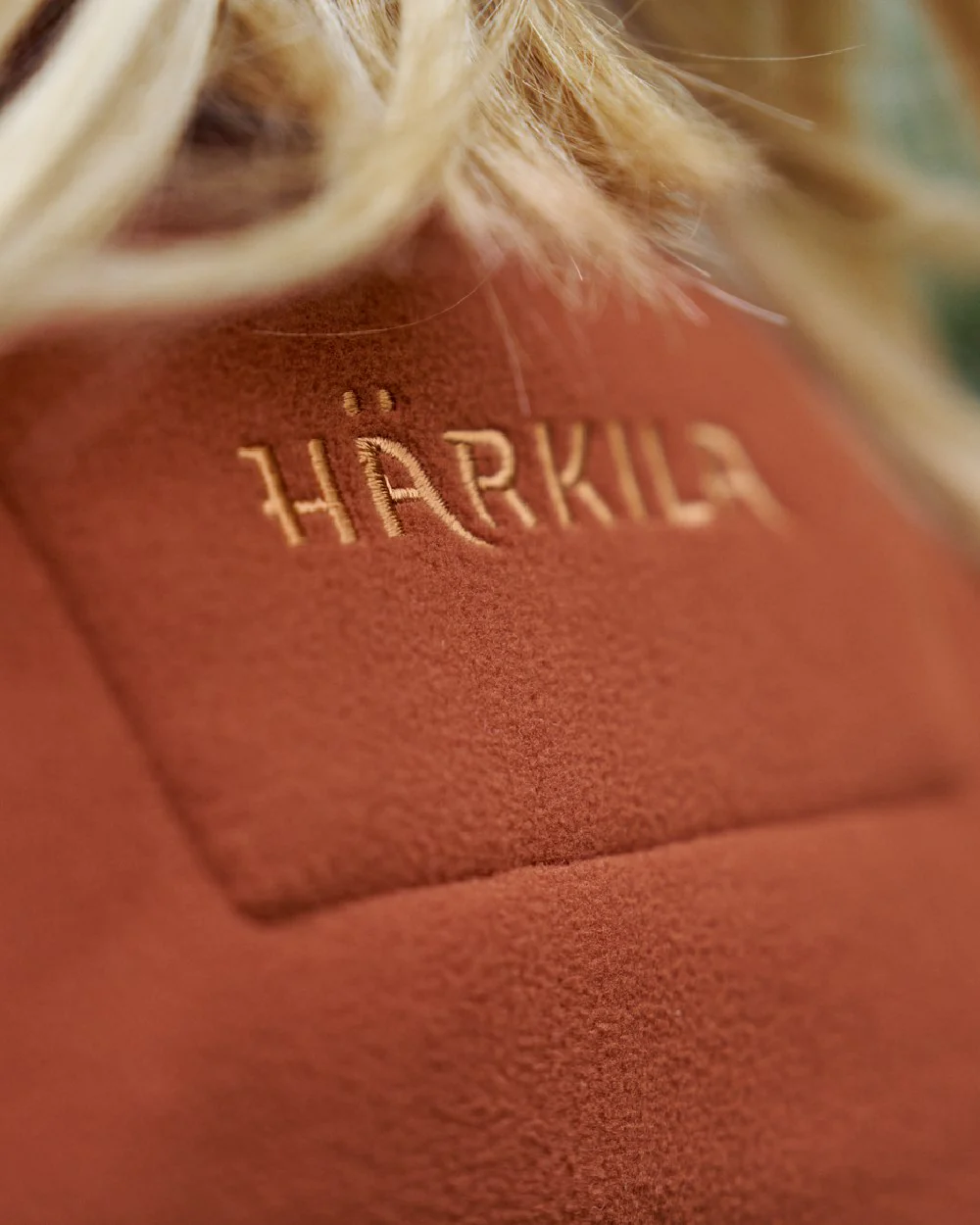 Harkila Womens Kamko Reversible Windstopper Fleece Jacket - Image 22