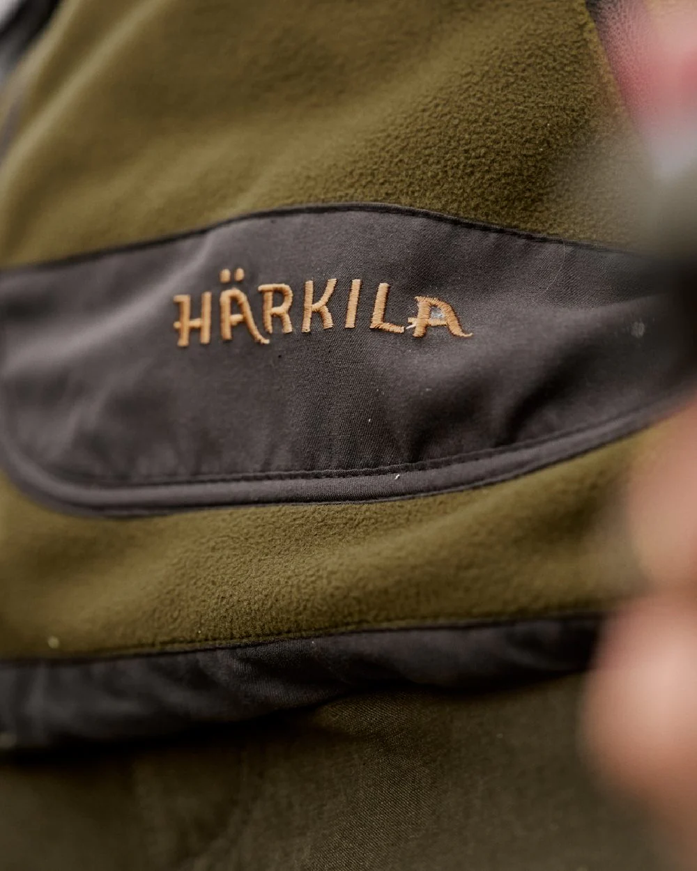 Harkila Womens Kamko Reversible Windstopper Fleece Jacket - Image 23