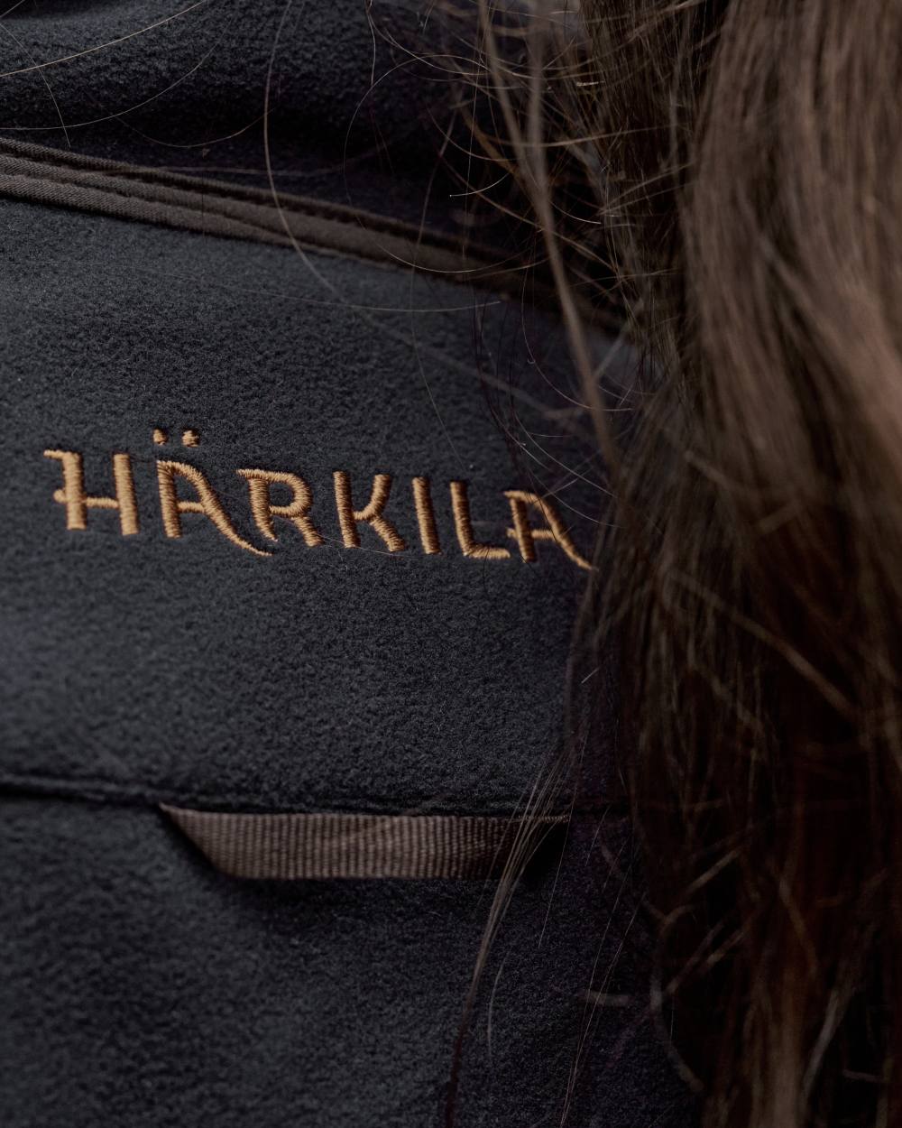 Harkila Womens Kamko Reversible Windstopper Fleece Jacket - Image 33