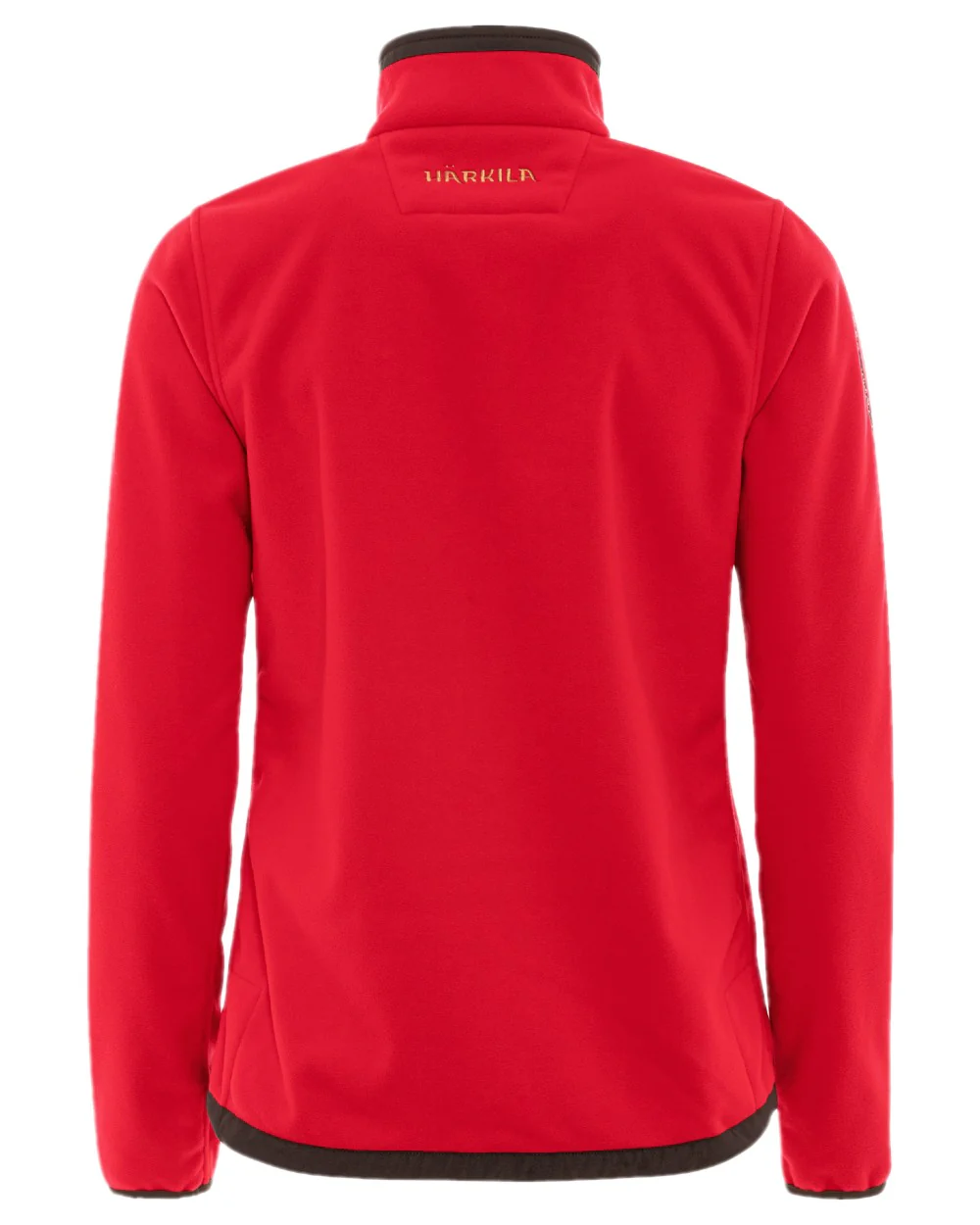 Harkila Womens Kamko Reversible Windstopper Fleece Jacket - Image 9