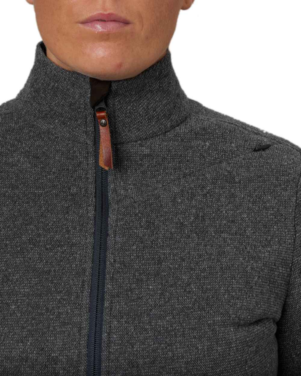 Harkila Womens Metso Full Zip Fleece Jacket - Image 2