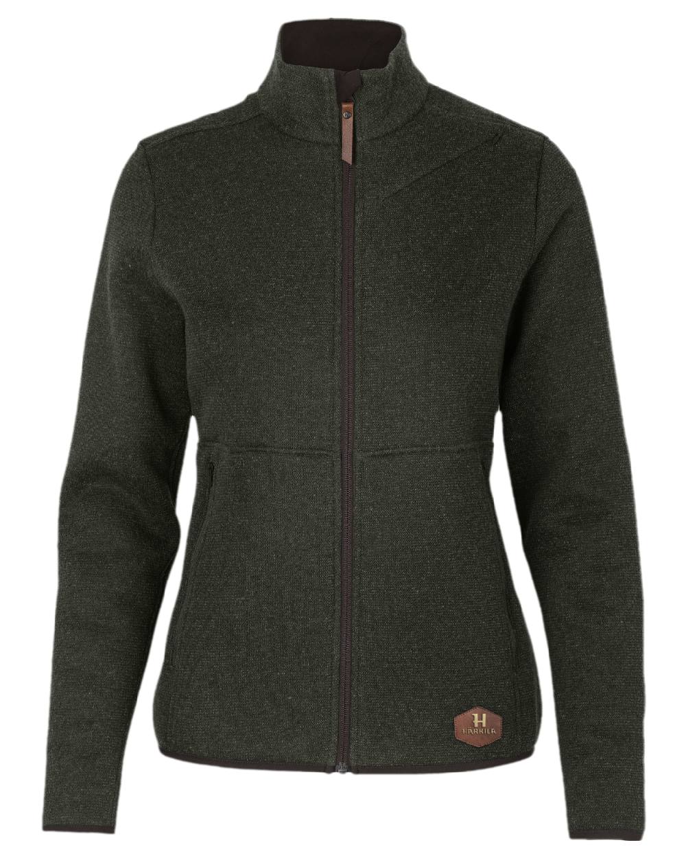 Harkila Womens Metso Full Zip Fleece Jacket - Image 6