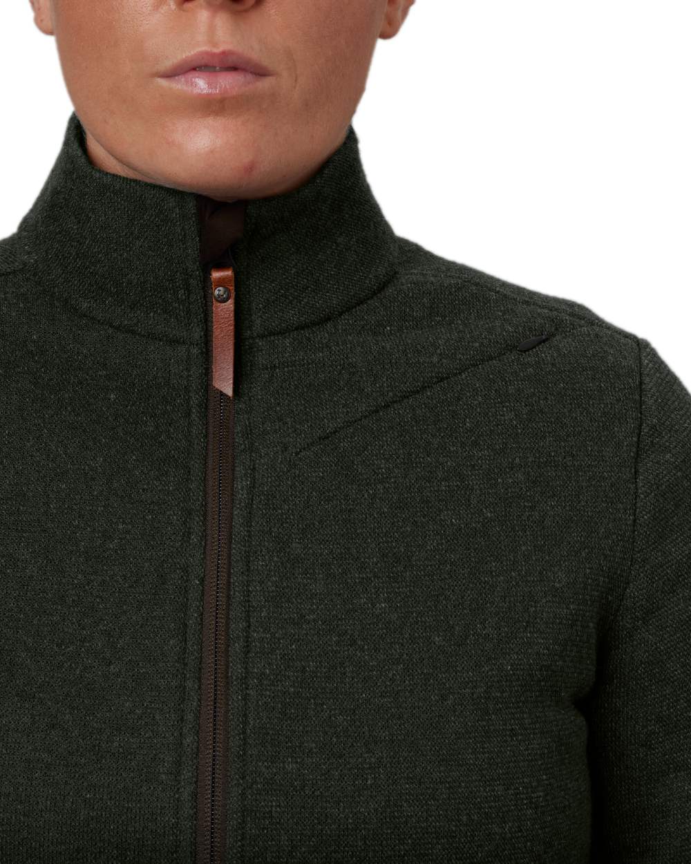 Harkila Womens Metso Full Zip Fleece Jacket - Image 7