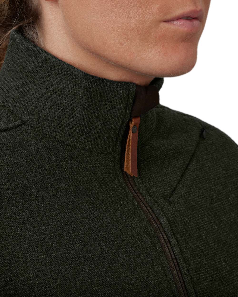 Harkila Womens Metso Full Zip Fleece Jacket - Image 8