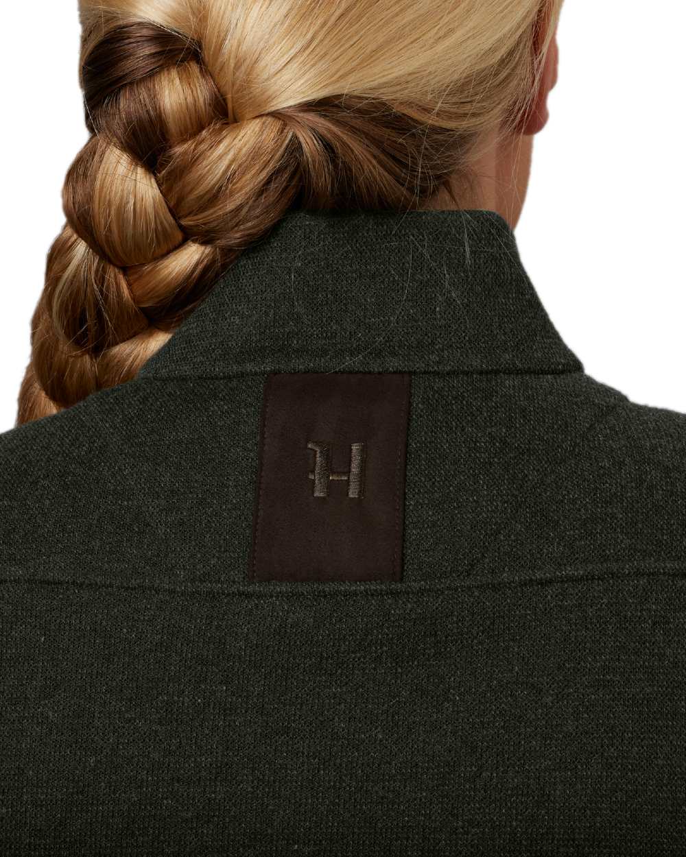 Harkila Womens Metso Full Zip Fleece Jacket - Image 9
