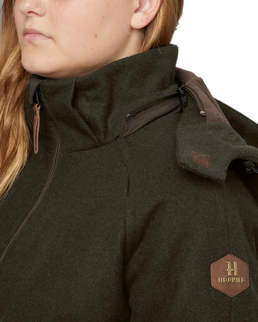 Harkila Womens Metso Winter Jacket - Image 3