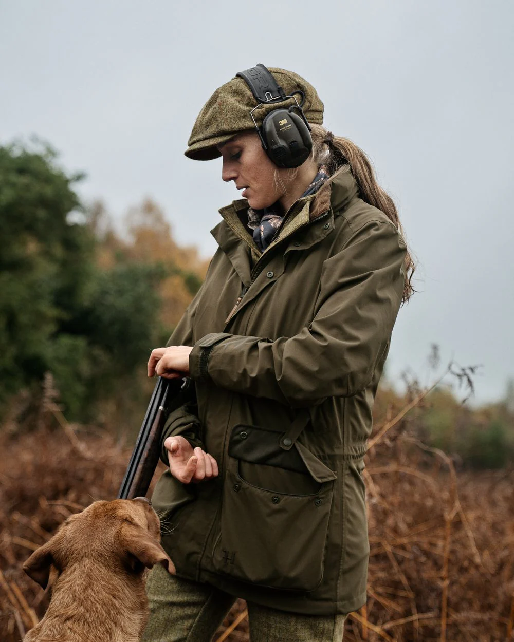 Harkila Womens Orton Tech HWS Jacket - Image 2