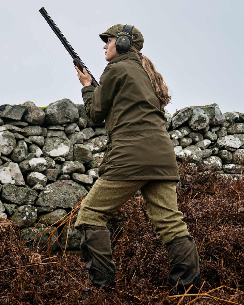 Harkila Womens Orton Tech HWS Jacket - Image 4