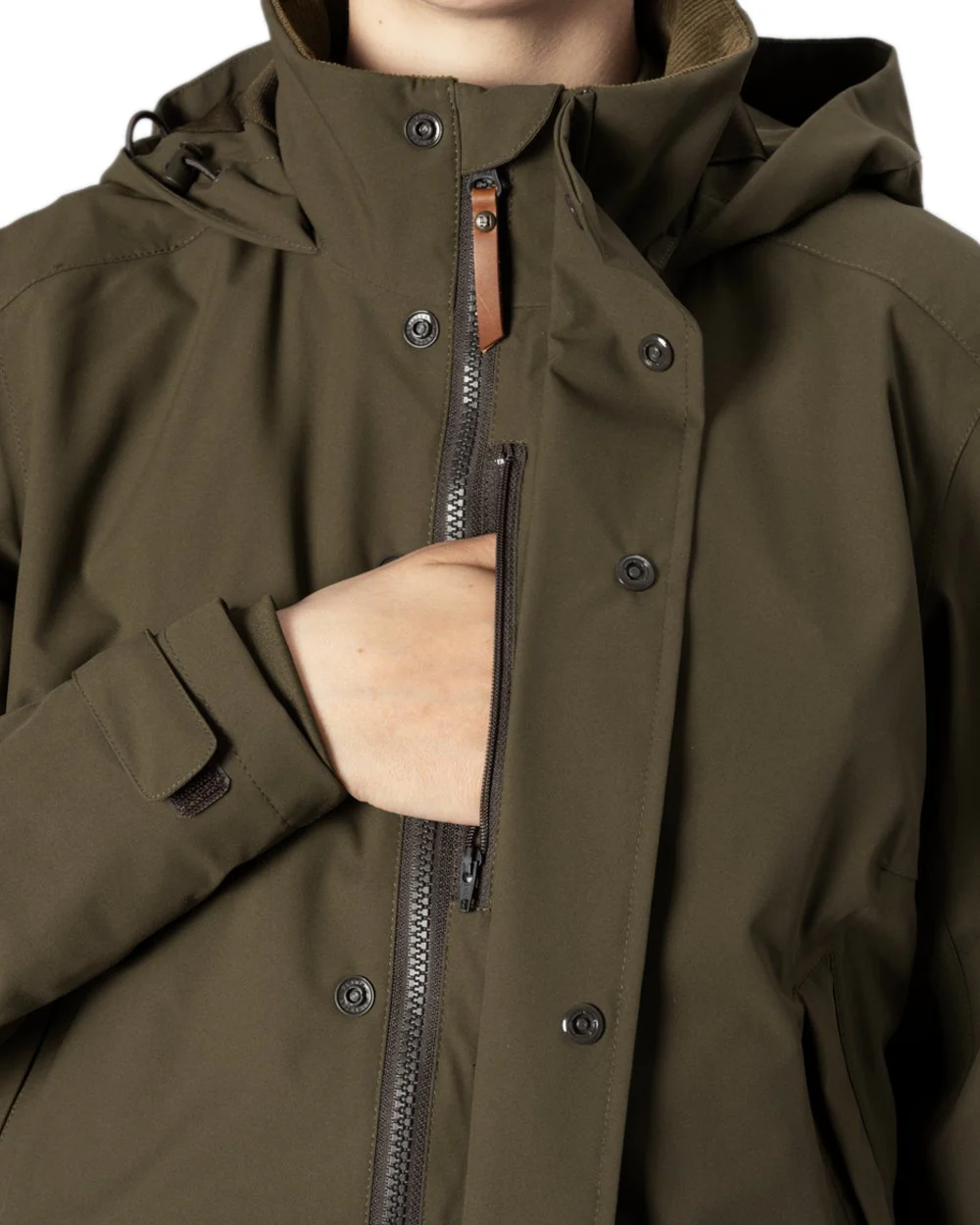 Harkila Womens Orton Tech HWS Jacket - Image 5