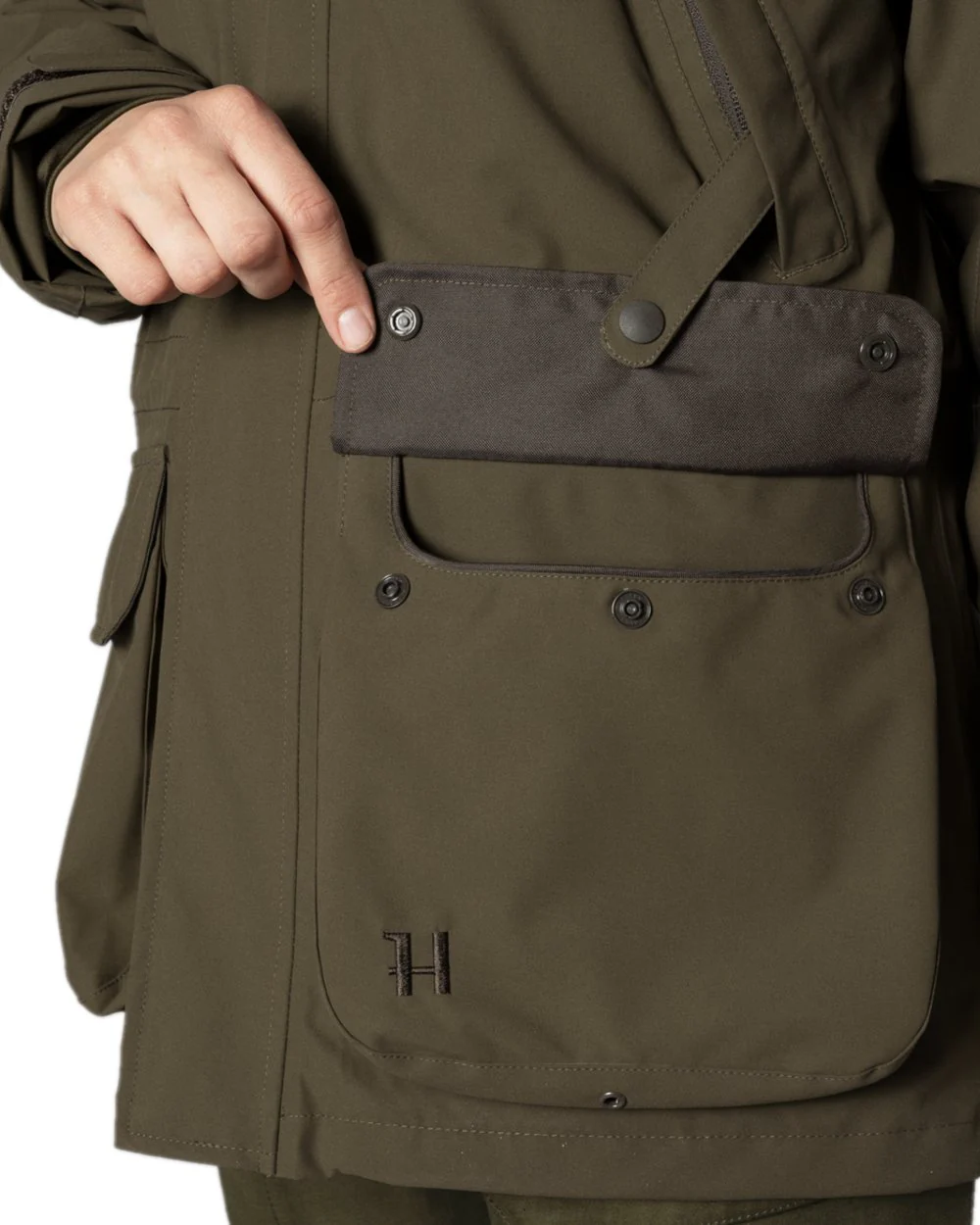 Harkila Womens Orton Tech HWS Jacket - Image 7