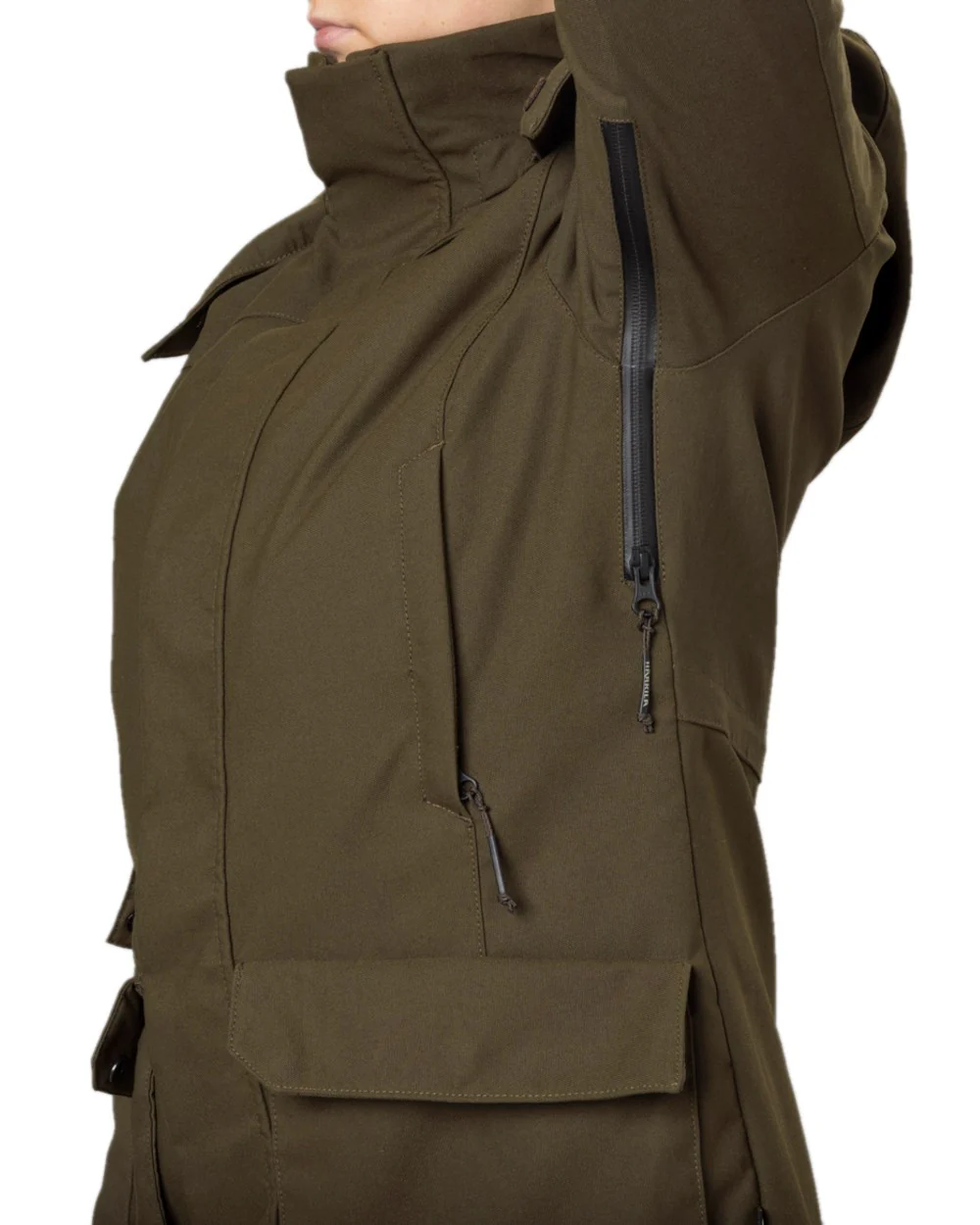 Harkila Womens Pro Hunter GTX Jacket - Image 8