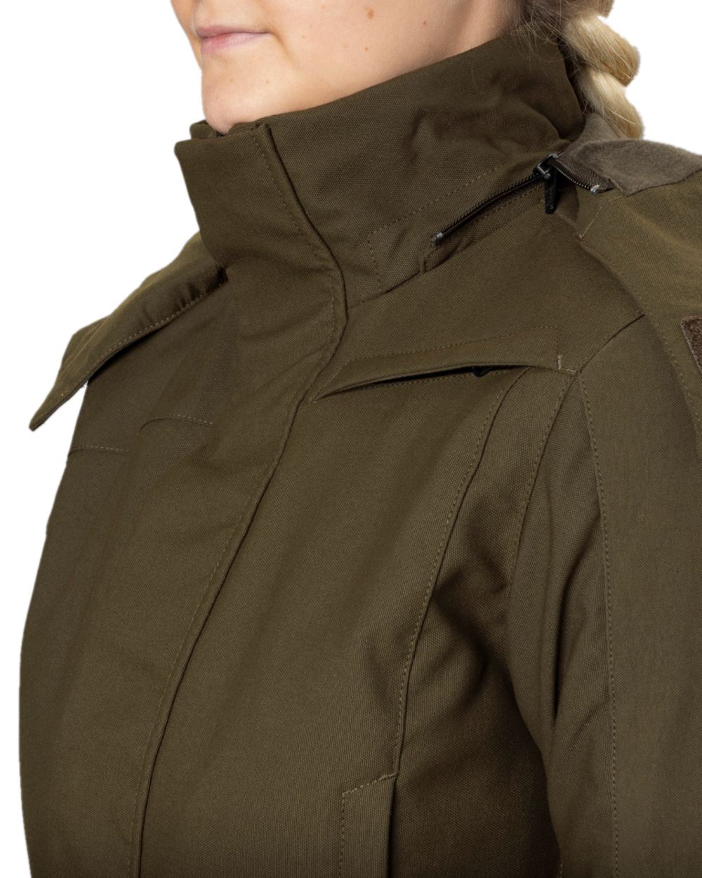 Harkila Womens Pro Hunter GTX Jacket - Image 9